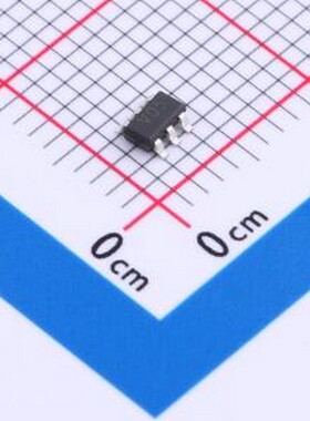 5只 ESDSRVLC05-4 静电和浪涌保护(TVS/ESD) ESDSRVLC05-4 SOT-23