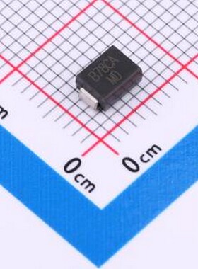 10只 CJSMBJ78CA 静电和浪涌保护(TVS/ESD) CJSMBJ78CA SMBG