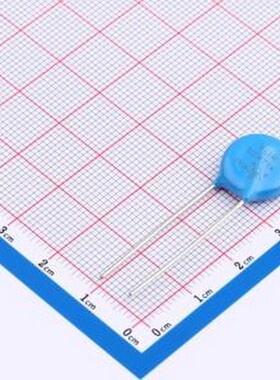 VDR-10D471KSC 压敏电阻 组合高浪涌10D,6KV/3KA:40次,470V±10%,