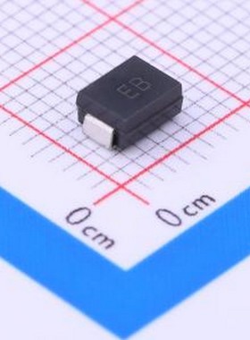 10只 SMBJ140CA 静电和浪涌保护(TVS/ESD) SMBJ140CA SMB(DO-214A