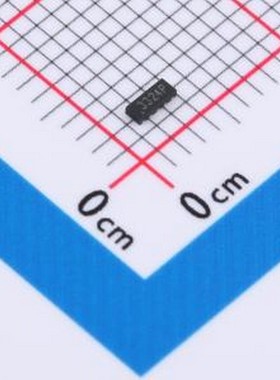 10只 PUSB3FR4Z 静电和浪涌保护(TVS/ESD) PUSB3FR4Z DFN2510-10L