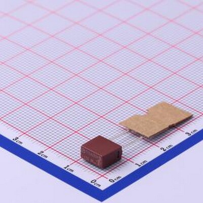 2009T10A250V 一次性保险丝 方形塑封保险丝 慢断 编带 10A250V