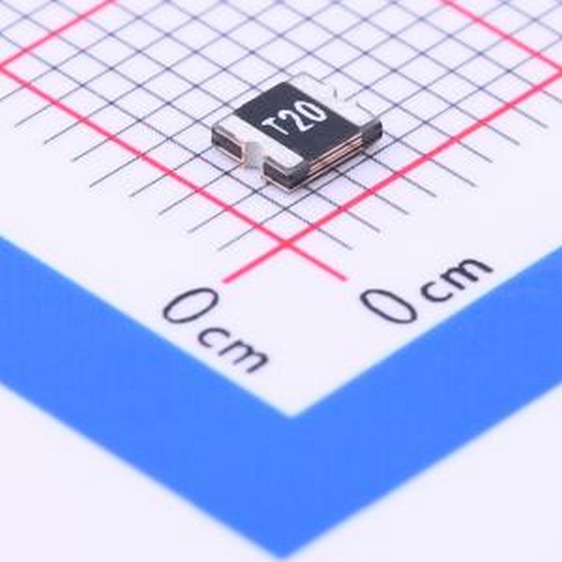 5只 TLC-USMD200 自恢复保险丝 6V 2A 1210自恢复 1210