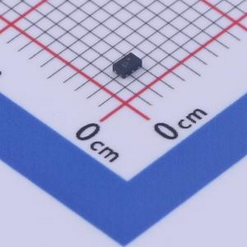 5只 ESDA25P35-1U1M 静电和浪涌保护(TVS/ESD) ESDA25P35-1U1M DF