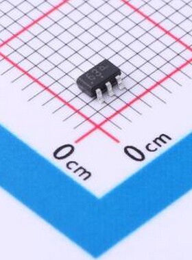 5只 SRV05-4MR6T1G 静电和浪涌保护(TVS/ESD) SRV05-4MR6T1G SOT-