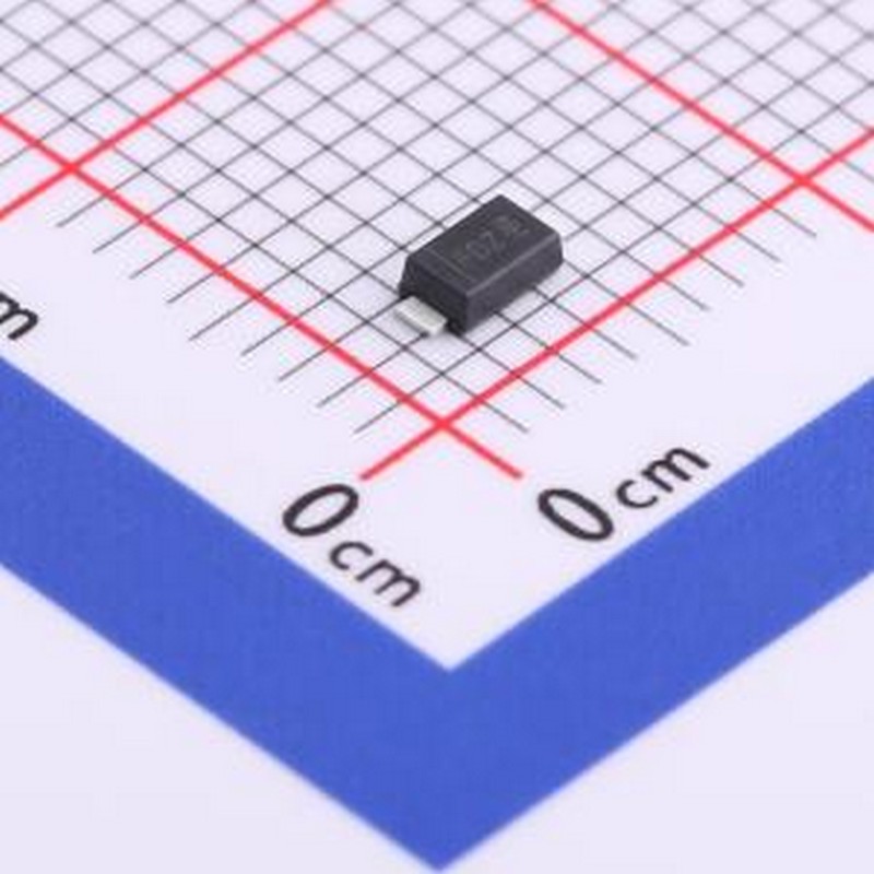 DFLT170A-7 静电和浪涌保护(TVS/ESD) 170V截止 0.81A峰值脉冲 Po