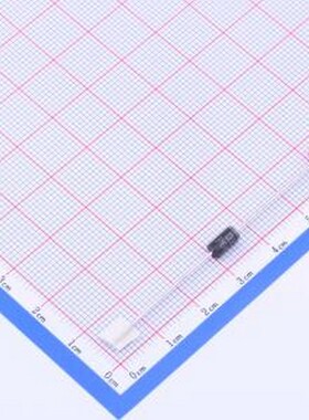 5只 P6KE300A/B 静电和浪涌保护(TVS/ESD) 单向TVS 256V截止 1.5A