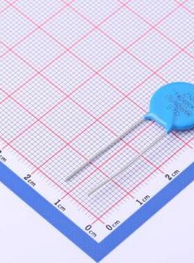 RM14D680KD1IE100 压敏电阻 钳位电压135V 14焦耳 插件压敏电阻