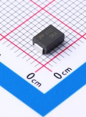 5只 ASMBJ60CA 静电和浪涌保护(TVS/ESD) ASMBJ60CA SMB