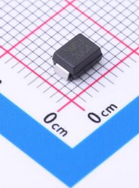 10只 SMBJ20CA 静电和浪涌保护(TVS/ESD) TVS 20V截止 18.52A峰值