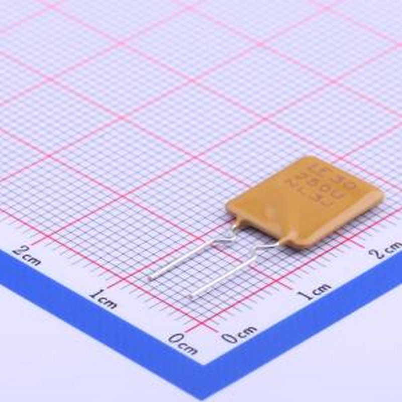 30R250UU 自恢复保险丝 30V 2.5A 插件自恢复 插件