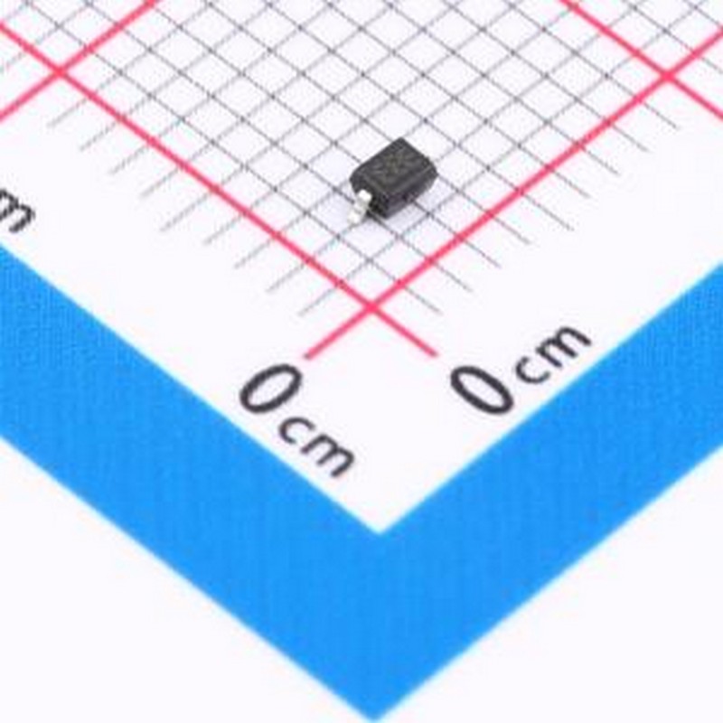 10只 SYS01V05AMC 静电和浪涌保护(TVS/ESD) SYS01V05AMC SOD-323