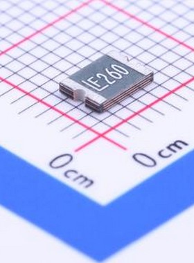 10只 1812L260THDR 自恢复保险丝 8V 2.6A 1812自恢复 1812