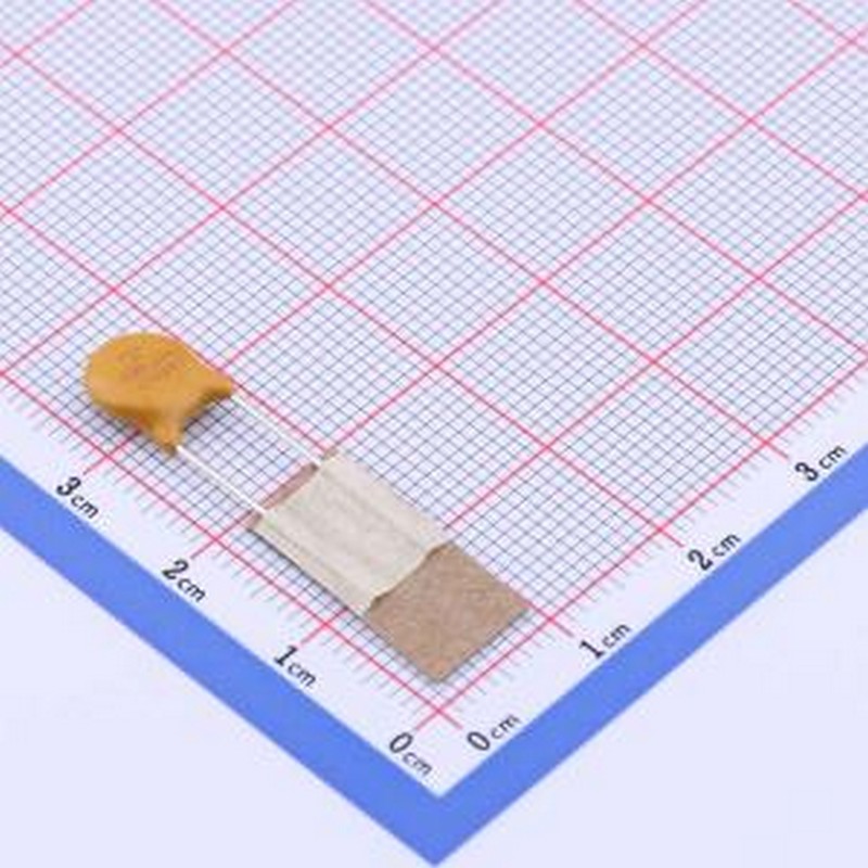 10只 FNR07K390TATN1NN 压敏电阻 钳位电压77V 2.1焦耳 插件压敏