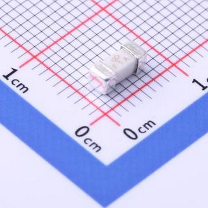 24F 1A250V 一次性保险丝 24F 1A 250V 快断 SMD,6.1x2.6x2.6mm