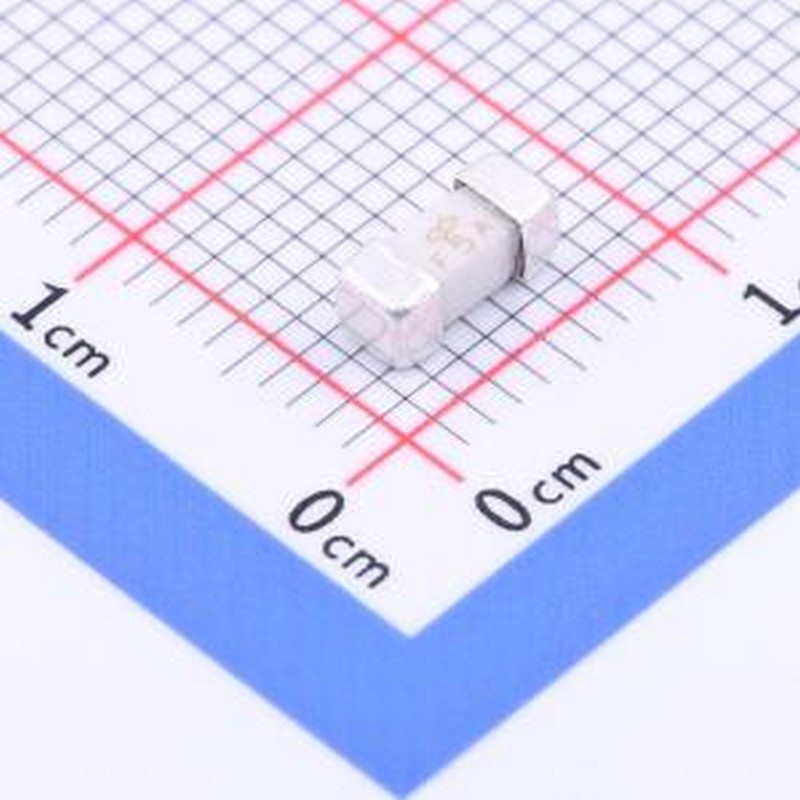 24F 5A250V 一次性保险丝 24F 5A 250V 快断 SMD,6.1x2.6x2.6mm