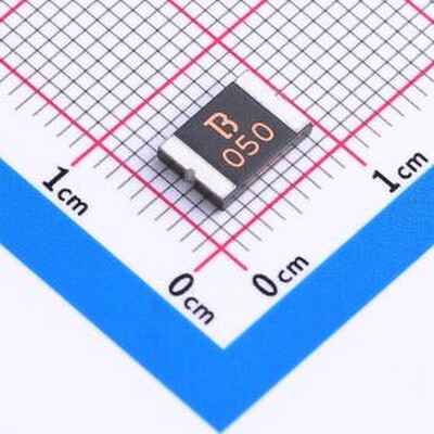 2920L050/72GR 自恢复保险丝 72V 500mA 2920自恢复 2920