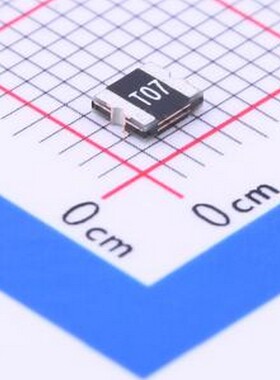 10只 TLC-USMD075 自恢复保险丝 6V 750mA 1210自恢复 1210