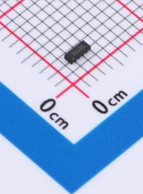 5只 PUSB3AB4Z(ES) 静电和浪涌保护(TVS/ESD) 3.3/5.0V深回扫超低