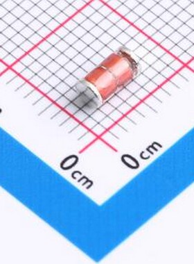 10只 SSMD26-301N 玻璃放电管 SSMD26-301N SMD,D2.6xL5mm