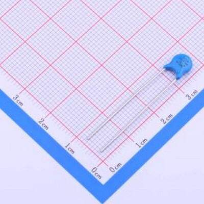 10只 VDR-05D270K 压敏电阻 钳位电压60V 0.6焦耳 插件压敏电阻