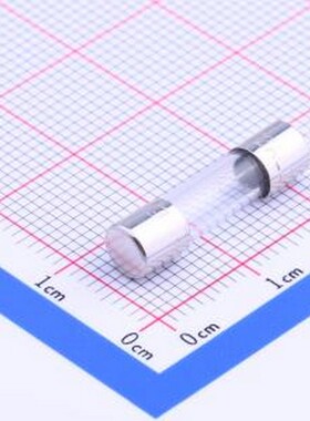 5只 0617002.MXP 一次性保险丝 250V玻璃管保险丝 D5.2xL20mm