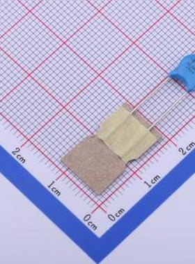 STE05D390K1BQ0FST0R0 压敏电阻 钳位电压80V 0.9焦耳 插件压敏电