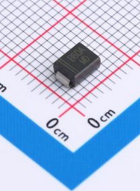 10只 CJSMBJ60A 静电和浪涌保护(TVS/ESD) CJSMBJ60A SMBG