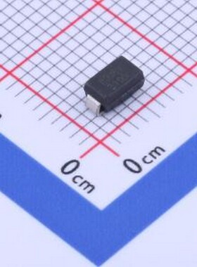 10只 P0080TVB 半导体放电管(TSS) P0080TVB SMA(DO-214AC)