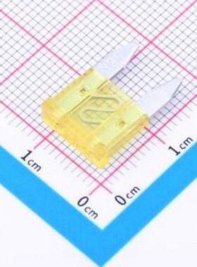 20A32V 汽车保险丝 32V刀片式保险丝