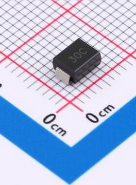 10只 P6SMB30CA 静电和浪涌保护(TVS/ESD) TVS 25.6V截止 14.49A