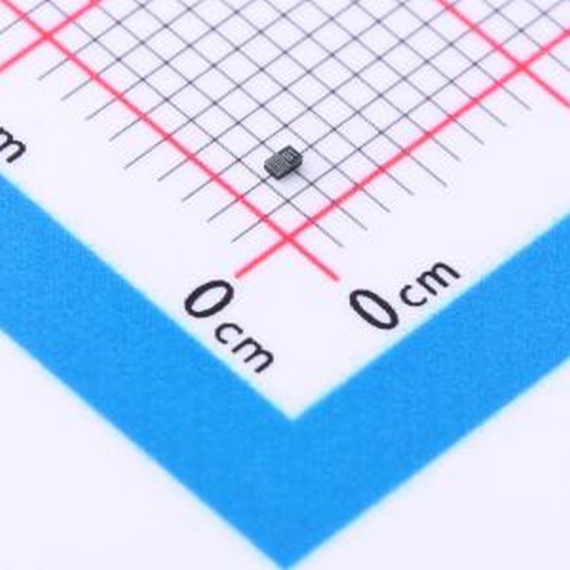 10只 ESDA05CP 静电和浪涌保护(TVS/ESD) ESDA05CP DFN1006-2