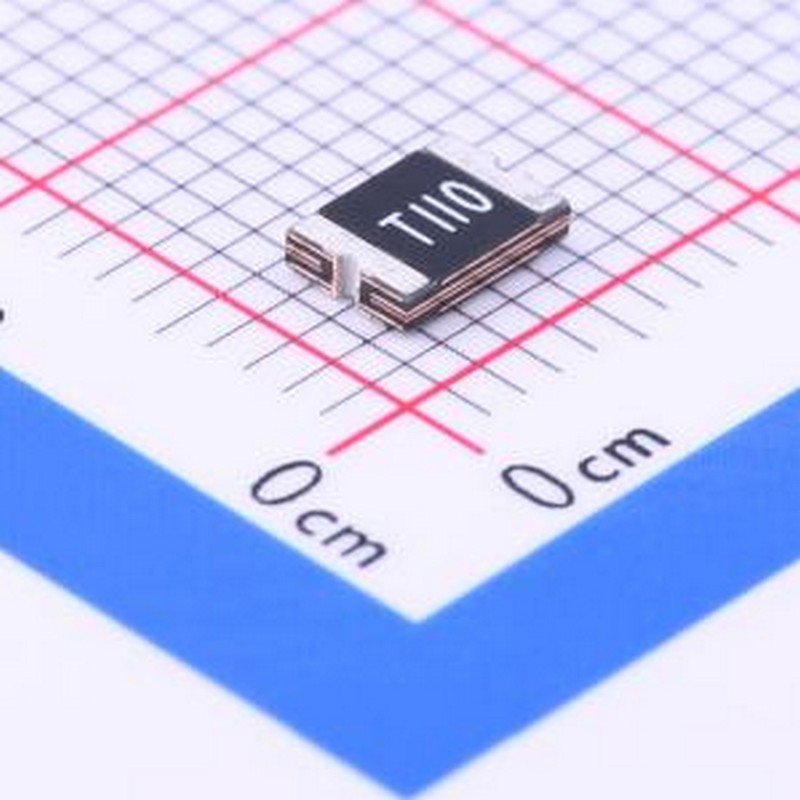 5只 TLC-MSMD110/24 自恢复保险丝 24V 1.1A 1812自恢复 1812