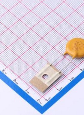 TVR14431KFAB208F 压敏电阻 插件压敏电阻 插件,P=7.5mm