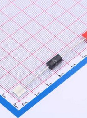 1N6296CA 静电和浪涌保护(TVS/ESD) 1N6296CA DO-201