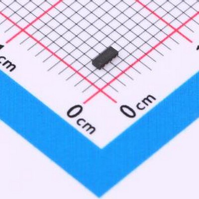 5只 WS6413EC-ES 静电和浪涌保护(TVS/ESD) 3.3/5.0V深回扫超低电