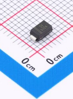 10只 SMAJ200A 静电和浪涌保护(TVS/ESD) 瞬态抑制二极管(TVS) SM