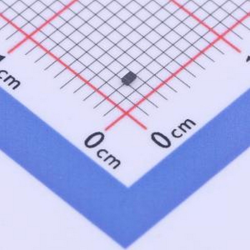 5只 VESD05A1B-HD1-GS08 静电和浪涌保护(TVS/ESD) VESD05A1B-HD1