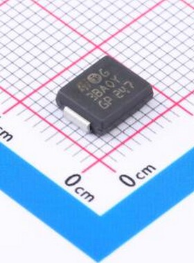 SM30T35CAY 静电和浪涌保护(TVS/ESD) SM30T35CAY SMC(DO-214AB)