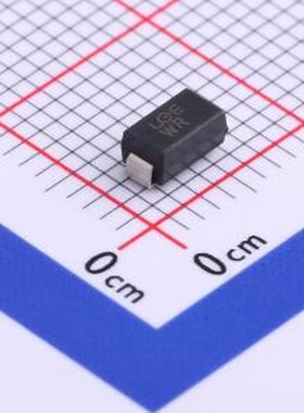 10只 SMAJ8.0CA 静电和浪涌保护(TVS/ESD) 双向TVS 8V截止 29.41A