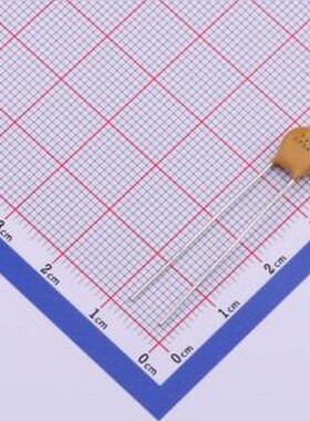 10只 TVR07561KSY 压敏电阻 钳位电压930V 33焦耳 插件压敏电阻