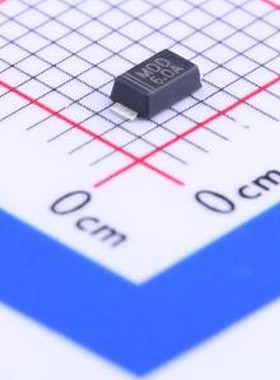 SMF6.0A 静电和浪涌保护(TVS/ESD) TVS 6V截止 19.42A峰值脉冲 SO