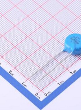 RM10D112KD1IE100 压敏电阻 钳位电压1815V 102焦耳 插件压敏电阻