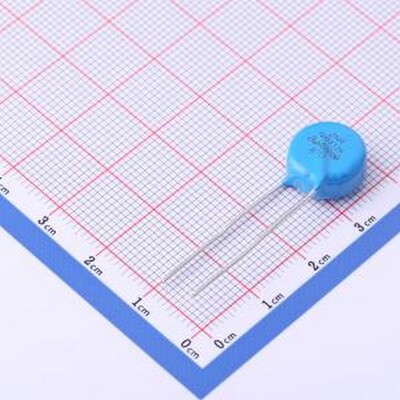 RM10D112KD1IE100 压敏电阻 钳位电压1815V 102焦耳 插件压敏电阻