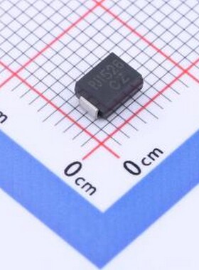 5只 P6SMBJ51CA 静电和浪涌保护(TVS/ESD) P6SMBJ51CA SMB