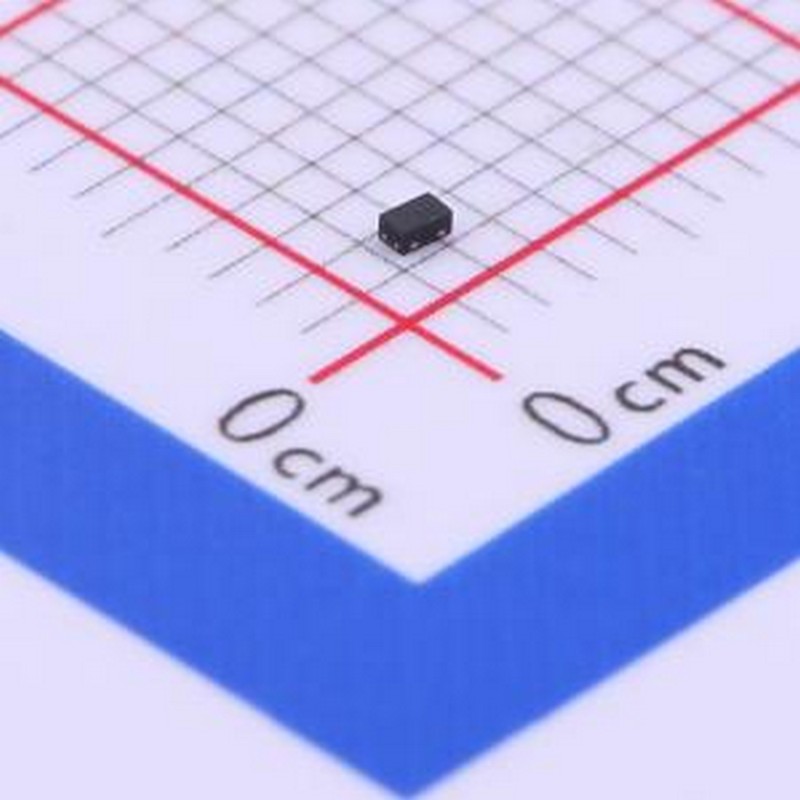 10只 PESDSC2FD5VU 静电和浪涌保护(TVS/ESD) 单向ESD DFN1006