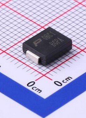 ASMCJ70CA 静电和浪涌保护(TVS/ESD) 双向TVS 70V截止 13.3A峰值