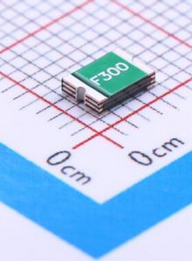 5只 FSMD300R 自恢复保险丝 6V 3A 1812自恢复 1812