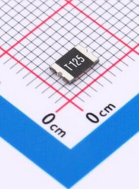 TLC-MSMD125/12 自恢复保险丝 Ihold(A) 1.25 Itrip(A) 2.5 1812