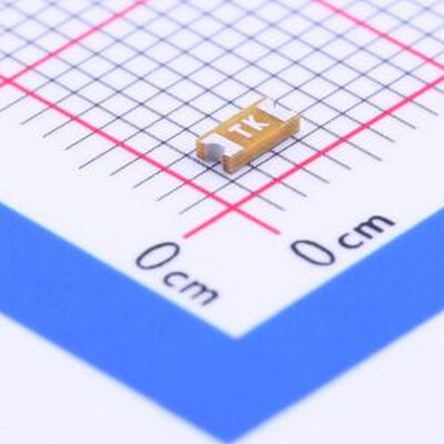 5只 046801.5NRHF 一次性保险丝 贴片式保险丝 1206